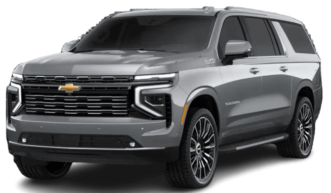 Chevrolet Suburban